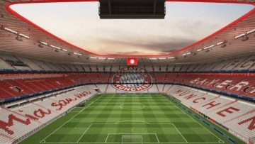 Euro2020 - UEFA: Αρνητική στον φωτισμό του «Allianz Arena» στα χρώματα της ΛΟΑΤΚΙ κοινότητας