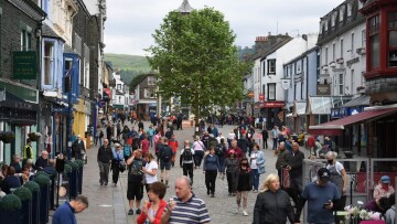 Κορωνοϊός - Βρετανία: Ενθαρρυντικά τα δεδομένα για χαλάρωση του λοκντάουν, λέει ο Χάνκοκ