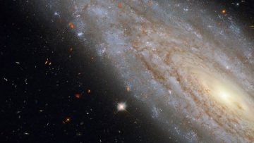 NASA: Το Hubble φωτογράφισε ολόκληρο γαλαξία - Δείτε πώς είναι ο Σίφερτ NGC 3254