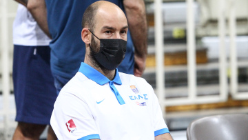 Εθνική Μπάσκετ: Τρέχει να... προλάβει ο Σπανούλης το Προολυμπιακό