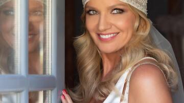 Παναγιώτα Βλαντή: Νέες φωτογραφίες από τον μυστικό γάμο στην Ύδρα