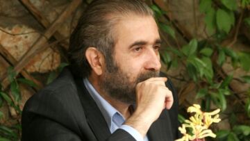 Λάκης Λαζόπουλος: Το πρώτο μήνυμα μετά την περιπέτεια με την υγεία του