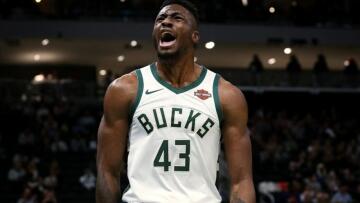 Ανανέωσε με τους Μιλγουόκι Μπακς ο Θανάσης Αντετοκούνμπο