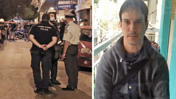 Πετράλωνα: Αυτός είναι ο 35χρονος Βούλγαρος που συνελήφθη για τον βιασμό της 50χρονης καθαρίστριας