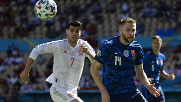 Euro 2020 (5ος όμιλος), Σλοβακία-Ισπανία 0-5: Πάρτι με πεντάρα στη Σεβίλλη - Δείτε τα γκολ