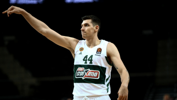 Μήτογλου για Παναθηναϊκό: «Κλείνει ένας κύκλος, ίσως ο πιο σημαντικός»