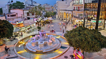 Λύματα: Μεγάλη αύξηση του ιικού φορτίου σε Ηράκλειο, Άγιο Νικόλαο