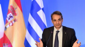 Μητσοτάκης στη Σύνοδο Κορυφής: Χρηματοδότηση προγραμμάτων για τους πρόσφυγες και όχι του προϋπολογισμού της Τουρκίας