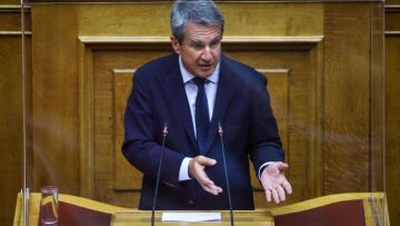 Λοβέρδος για Αφγανιστάν: Η δημοκρατία δεν εξάγεται