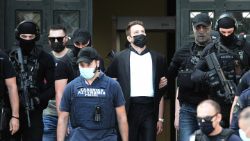 Έγκλημα στα Γλυκά Νερά: «Θρηνώ για ό,τι έχει συμβεί» - Συνεχίζει την «παράσταση» από την φυλακή ο δολοφόνος της Καρολάιν