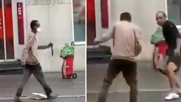 Γερμανία: Τουλάχιστον τρεις νεκροί και έξι τραυματίες από επίθεση με μαχαίρι στο Βίρτσμπουργκ - Δείτε βίντεο