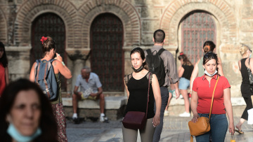 Αρκουμανέας: Εμβόλια για να μην πάμε σε τοπικά lockdown λόγω της μετάλλαξης «Δέλτα»