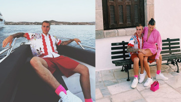 Τζάστιν Μπίμπερ: «Εναλλακτικές» διακοπές στη Μήλο - Αποφεύγει την χλιδή, έγινε φίλος με 79χρονο ψαρά που δεν τον ήξερε!