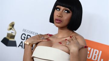 H Cardi B πιο σέξι από ποτέ - Ανακοίνωσε την δεύτερη εγκυμοσύνη της με μία γυμνή φωτογραφία 