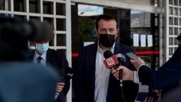 Νίκος Παππάς: «Ημέρα δικαίωσης»