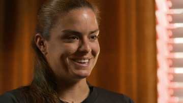 Σάκκαρη: «Οι Ολυμπιακοί Αγώνες σημαίνουν τα πάντα για μένα»