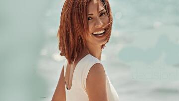 Μαρία Ηλιάκη: Φωτογραφίζεται να θηλάζει τη νεογέννητη κόρη της