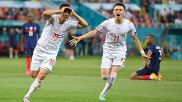 Euro 2020: Επική πρόκριση της Ελβετίας στους «8» - Πέταξε έξω τη Γαλλία στα πέναλτι (4-5) - Δείτε τα γκολ