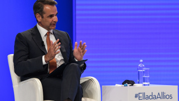 Μητσοτάκης: Θα καλύψουμε το χαμένο έδαφος της πανδημίας με ένα μεγάλο αναπτυξιακό άλμα