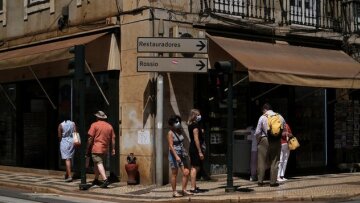 Πορτογαλία - Μετάλλαξη «Δέλτα»: Αδειάζουν τα ξενοδοχεία, γεμίζουν τα νοσοκομεία