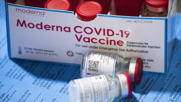 Κορωνοϊός - Moderna: Αποτελεσματικό το εμβόλιο απέναντι στην Covid και για παιδιά 6-11 ετών