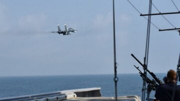 Ολλανδία: Ρωσικά μαχητικά παρενόχλησαν ολλανδική φρεγάτα στη Μαύρη Θάλασσα