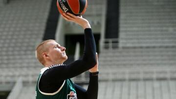 Παναθηναϊκός: Τέλος ο Ουάιτ, αποχαιρέτησε μέσω Instagram