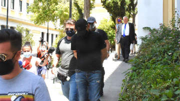 Κλοπή στην Εθνική Πινακοθήκη: Πήρε προθεσμία ο 49χρονος - Κεχαγιόγλου: Όλα τα έκανε μόνος του, χωρίς συνεργούς