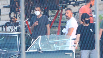 Θεσσαλονίκη: Κλειστό τμήμα της περιφερειακής οδού λόγω γυρισμάτων της ταινίας του Αντόνιο Μπαντέρας