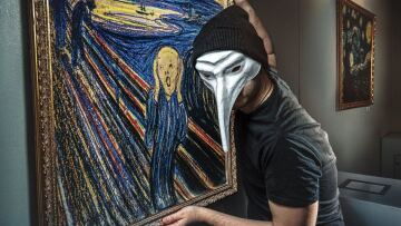 Κλοπή έργων τέχνης: Το προφίλ και τα κίνητρα των πιο διάσημων διαρρηκτών - Φωτογραφίες