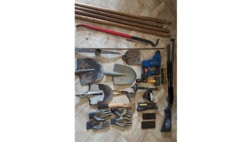 Γρεβενά: «Κυνηγοί» θησαυρών έκαναν λαθρανασκαφές