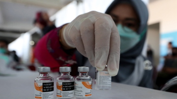 Κορωνοϊός - Ευρωπαϊκή Ένωση: Τι συμβαίνει με τα εμβόλια τρίτων χωρών;