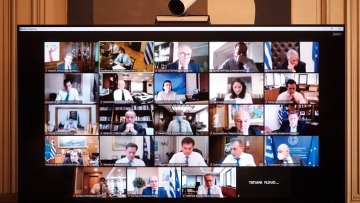 Συνεδρίαση του υπουργικού συμβουλίου - Τι θα συζητηθεί