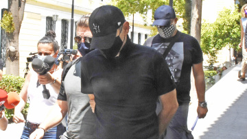 Κλοπή στην Εθνική Πινακοθήκη: Στη φυλακή μετά την απολογία του ο 49χρονος ελαιοχρωματιστής