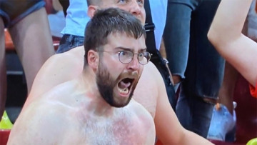 Λούκα Λούτενμπαχ: Ο οπαδός που έγινε viral είναι πλέον περιζήτητος από εταιρείες (pic & vid)