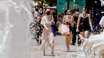 «Καμίνι» σήμερα η χώρα: Πού θα φτάσει ο υδράργυρος ανά περιοχή