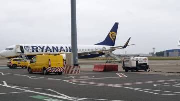 Βέλγιο: Ακυρώνονται 152 πτήσεις της Ryanair στο Σαρλερουά λόγω απεργίας των πληρωμάτων καμπίνας