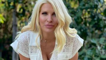 Ελένη Μενεγάκη: Η ανάρτηση για τη μικρή Μαρίνα - Το σχόλιο του γιου της