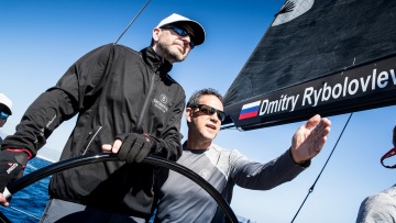 Ντμίτρι Ριμπολόβλεφ: Ο νέος «Σκορπιός» του μεγιστάνα κόστισε 20 εκατ. δολάρια - Έχει μήκος 43 μέτρα