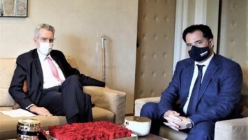 Για τις αμερικανικές επενδύσεις στην Ελλάδα συζήτησαν Γεωργιάδης - Πάιατ 