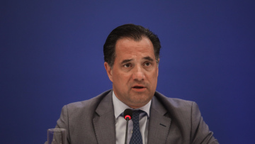 Μήνυμα Γεωργιάδη σε ανεμβολίαστους: Κάνουν λάθος όσοι πιστεύουν ότι θα κάθονται το χειμώνα και θα παίρνουν λεφτά