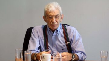 Αυτοδιοικητικές εκλογές: Ο Μπουτάρης δείχνει Αγγελούδη για τον δεύτερο γύρο στον δήμο Θεσσαλονίκης