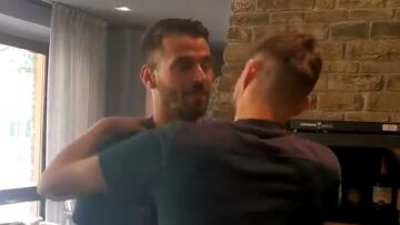 Εθνική Ιταλίας: «Πνίγηκε» στις αγκαλιές των συμπαικτών του ο Σπινατσόλα