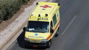 Κρήτη: Τροχαίο δυστύχημα στο Ρέθυμνο - Νεκρός 46χρονος οδηγός μηχανής