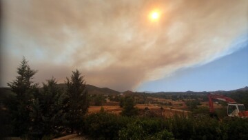 Φωτιά στην Κύπρο: Προφυλακίστηκε ο 67χρονος 