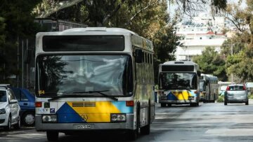 Κανονικά από την Τρίτη τα δρομολόγια στα λεωφορεία