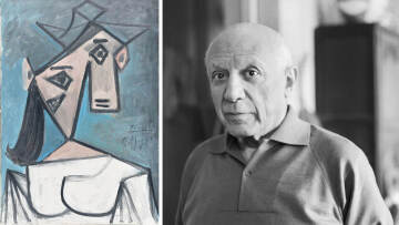 Πώς ήρθε στην Ελλάδα ο Πικάσο μαζί με άλλους 28 πίνακες - Η αληθινή ιστορία 