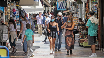 Κορωνοϊός: Στα 801 τα νέα κρούσματα, 173 οι διασωληνωμένοι, 6 θάνατοι