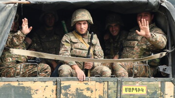 Η Αρμενία κατηγορεί το Αζερμπαϊτζάν για νέα ένοπλη συμπλοκή