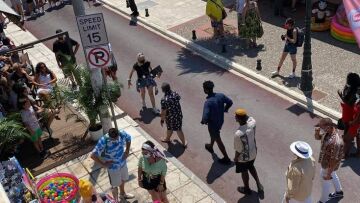 Ταινία Μπαντέρας: Στη Νέα Μηχανιώνα ο Ισπανός σταρ - Βίντεο και φωτογραφίες 